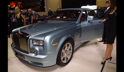 Rolls-Royce 102 EX – PHANTOM EXPERIMENTAL ELECTRIC 2011 1